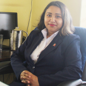 सुनिता थापा